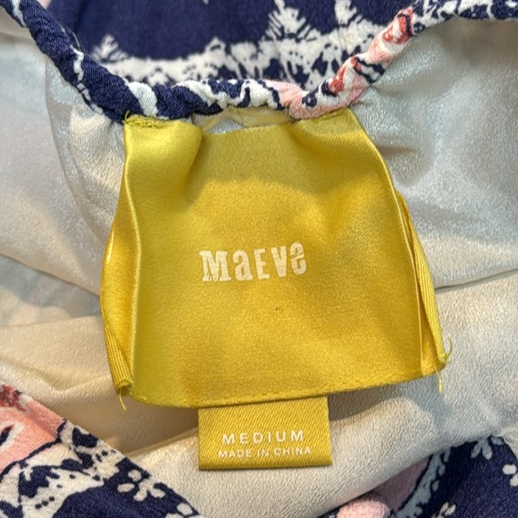 Anthropologie | Maeve | Summertime Swing Dress Size M Medium - Picture 14 of 14